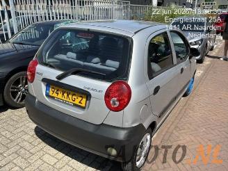 Chevrolet Matiz Matiz (M200), Hatchback, 2005 0.8 S,SE picture 3