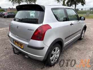 Suzuki Swift Swift (ZA/ZC/ZD1/2/3/9), Hatchback, 2005 / 2015 1.3 VVT 16V picture 5