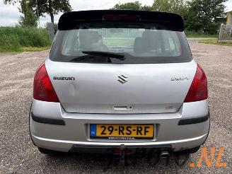 Suzuki Swift Swift (ZA/ZC/ZD1/2/3/9), Hatchback, 2005 / 2015 1.3 VVT 16V picture 4