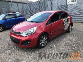 Auto da rottamare Kia Rio Rio III (UB), Hatchback, 2011 / 2017 1.2 CVVT 16V 2013/11