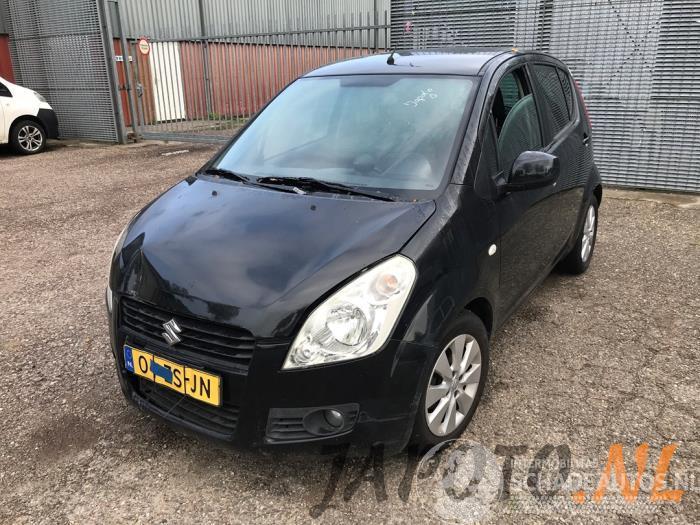 Suzuki Splash Splash, MPV, 2008 / 2015 1.2 16V