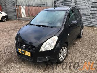 Dezmembrări autoturisme Suzuki Splash Splash, MPV, 2008 / 2015 1.2 16V 2008/5