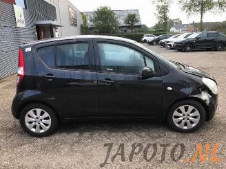 Suzuki Splash Splash, MPV, 2008 / 2015 1.2 16V picture 6