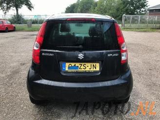 Suzuki Splash Splash, MPV, 2008 / 2015 1.2 16V picture 4
