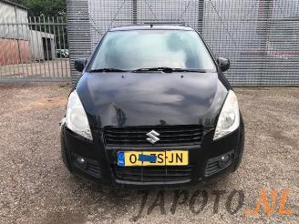 Suzuki Splash Splash, MPV, 2008 / 2015 1.2 16V picture 8