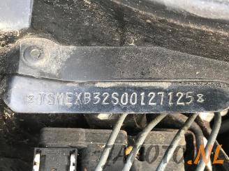 Suzuki Splash Splash, MPV, 2008 / 2015 1.2 16V picture 10