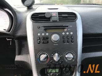 Suzuki Splash Splash, MPV, 2008 / 2015 1.2 16V picture 14