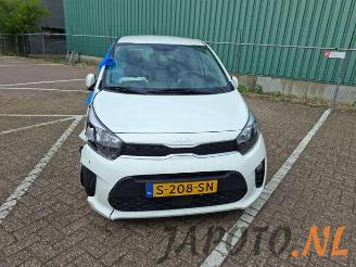 Démontage voiture Kia Picanto Picanto (JA), Hatchback, 2017 1.0 DPi 12V 2023/4