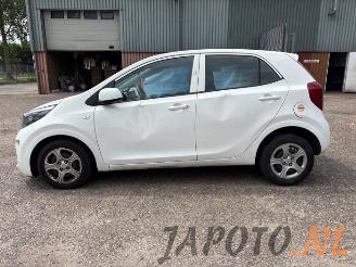 Kia Picanto Picanto (JA), Hatchback, 2017 1.0 DPi 12V picture 2