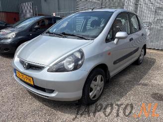 Uttjänta bilar auto Honda Jazz Jazz (GD/GE2/GE3), Hatchback, 2002 / 2008 1.3 i-Dsi 2002/8