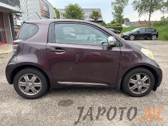 Toyota iQ iQ, Hatchback 3-drs, 2009 / 2015 1.0 12V VVT-i picture 6