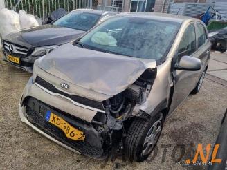 Uttjänta bilar auto Kia Picanto Picanto (JA), Hatchback, 2017 1.0 12V 2018/12