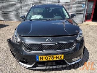 Kia Niro Niro I (DE), SUV, 2016 / 2022 1.6 GDI Hybrid picture 8
