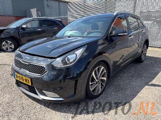 krockskadad bil auto Kia Niro Niro I (DE), SUV, 2016 / 2022 1.6 GDI Hybrid 2019/5