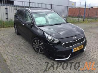 Vrakbiler auto Kia Niro Niro I (DE), SUV, 2016 / 2022 1.6 GDI Hybrid 2019/5