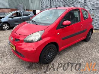 Uttjänta bilar auto Toyota Aygo Aygo (B10), Hatchback, 2005 / 2014 1.0 12V VVT-i 2006/5