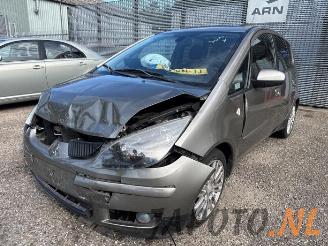 rozbiórka samochody osobowe Mitsubishi Colt Colt (Z2/Z3), Hatchback, 2004 / 2012 1.5 16V CZ3 2007/7