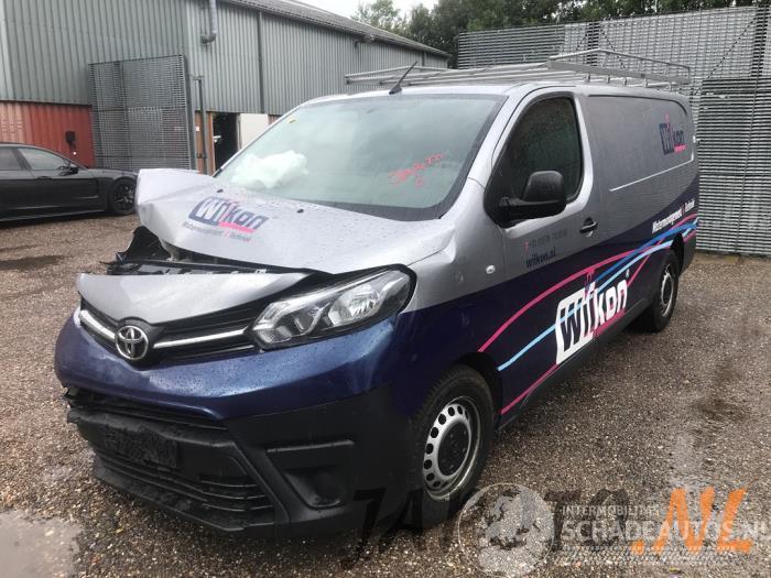 Toyota ProAce ProAce, Van, 2016 2.0 D-4D 122 16V Worker