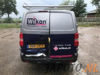 Toyota ProAce ProAce, Van, 2016 2.0 D-4D 122 16V Worker picture 4