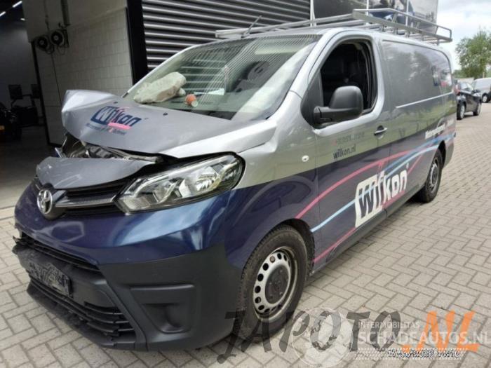 Toyota ProAce ProAce, Van, 2016 2.0 D-4D 122 16V Worker