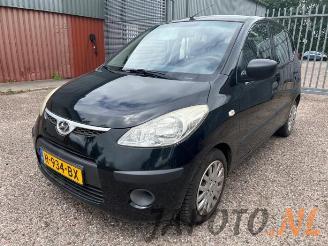 Vrakbiler auto Hyundai I-10 i10 (F5), Hatchback, 2007 / 2013 1.1i 12V 2009/3