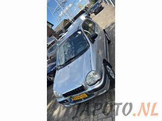 Uttjänta bilar auto Hyundai Atos Atos, Hatchback, 1997 / 2008 1.0 12V 2000/5