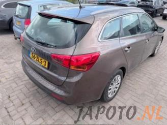 Kia Cee d Cee'd Sportswagon (JDC5), Combi, 2012 / 2018 1.6 GDI 16V picture 3