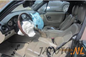 Mazda MX-5 MX-5 (NB18/35/8C), Cabrio, 1998 / 2005 1.8i 16V picture 5