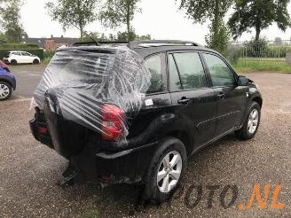 Toyota Rav-4 RAV4 (A2), Terreinwagen, 2000 / 2005 1.8 16V VVT-i 4x2 picture 5
