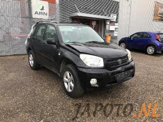 Toyota Rav-4 RAV4 (A2), Terreinwagen, 2000 / 2005 1.8 16V VVT-i 4x2 picture 7