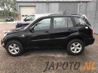 Toyota Rav-4 RAV4 (A2), Terreinwagen, 2000 / 2005 1.8 16V VVT-i 4x2 picture 2