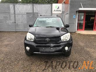 Toyota Rav-4 RAV4 (A2), Terreinwagen, 2000 / 2005 1.8 16V VVT-i 4x2 picture 8