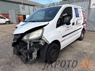 Vrakbiler auto Nissan Nv200 NV 200 (M20M), Van, 2010 1.5 dCi 86 2011/1