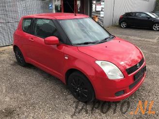 Suzuki Swift Swift (ZA/ZC/ZD1/2/3/9), Hatchback, 2005 / 2015 1.5 VVT 16V picture 7