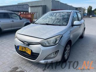 disassembly passenger cars Hyundai I-20 i20, Hatchback, 2008 / 2015 1.2i 16V 2012/7