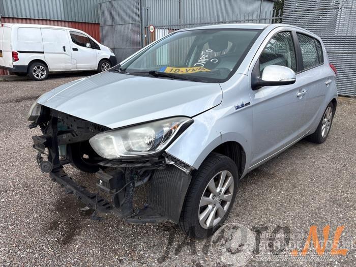 Hyundai I-20 i20, Hatchback, 2008 / 2015 1.2i 16V