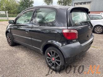 Toyota Yaris Yaris (P1), Hatchback, 1999 / 2005 1.0 16V VVT-i picture 3