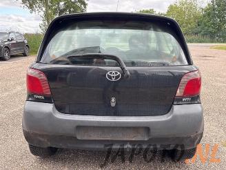 Toyota Yaris Yaris (P1), Hatchback, 1999 / 2005 1.0 16V VVT-i picture 4