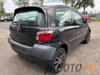 Toyota Yaris Yaris (P1), Hatchback, 1999 / 2005 1.0 16V VVT-i picture 5