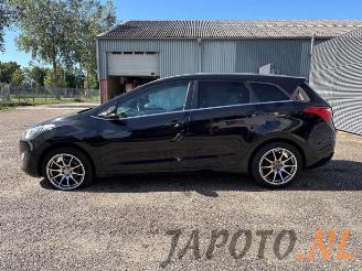 Hyundai I-30 i30 Wagon (GDHF5), Combi, 2012 1.6 GDI Blue 16V picture 2