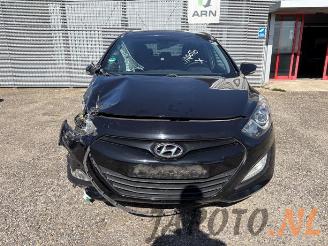 Hyundai I-30 i30 Wagon (GDHF5), Combi, 2012 1.6 GDI Blue 16V picture 8
