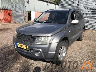 Suzuki Grand-vitara Grand Vitara II (JT), SUV, 2005 2.0 16V picture 3