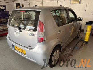 Daihatsu Sirion Sirion 2 (M3), Hatchback, 2005 1.3 16V DVVT picture 2