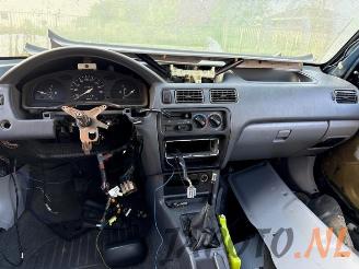 Toyota Starlet Starlet (EP9), Hatchback, 1996 / 1999 1.3,XLi,GLi 16V picture 12