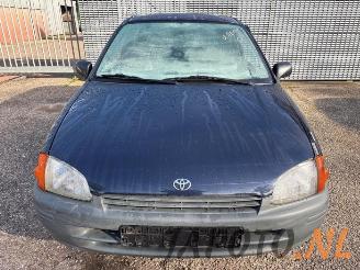Toyota Starlet Starlet (EP9), Hatchback, 1996 / 1999 1.3,XLi,GLi 16V picture 11