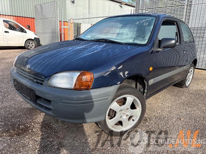 Toyota Starlet Starlet (EP9), Hatchback, 1996 / 1999 1.3,XLi,GLi 16V