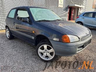 Toyota Starlet Starlet (EP9), Hatchback, 1996 / 1999 1.3,XLi,GLi 16V picture 10