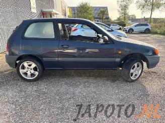 Toyota Starlet Starlet (EP9), Hatchback, 1996 / 1999 1.3,XLi,GLi 16V picture 9