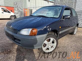 Toyota Starlet Starlet (EP9), Hatchback, 1996 / 1999 1.3,XLi,GLi 16V picture 4