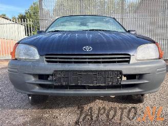 Toyota Starlet Starlet (EP9), Hatchback, 1996 / 1999 1.3,XLi,GLi 16V picture 22